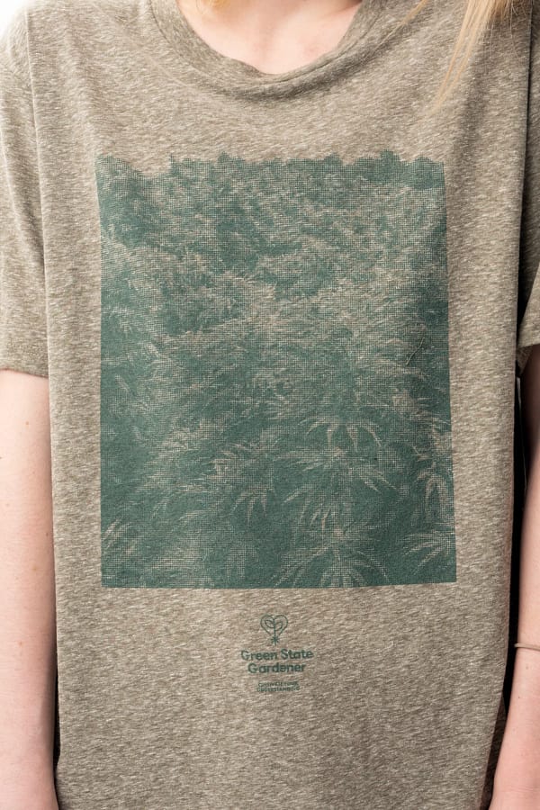Green Fields T-shirt