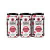 CBD Raspberry Hibiscus Lime Seltzer - 6 Pack