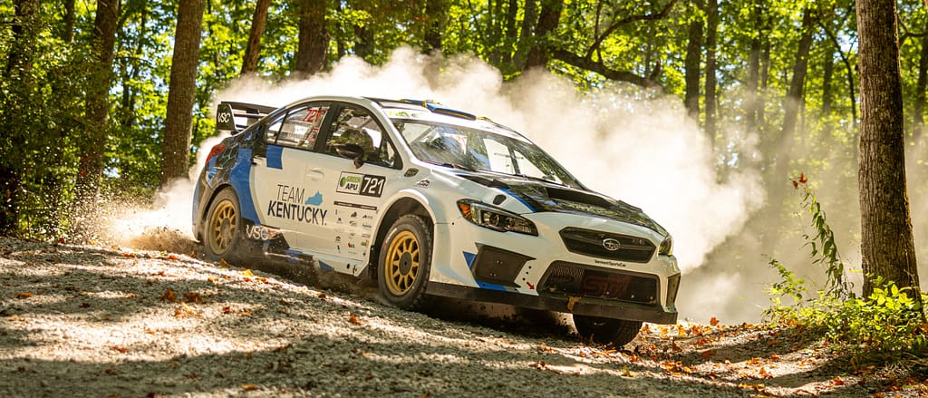 Conner Martell Victorious at Boone Forest Rally scaled