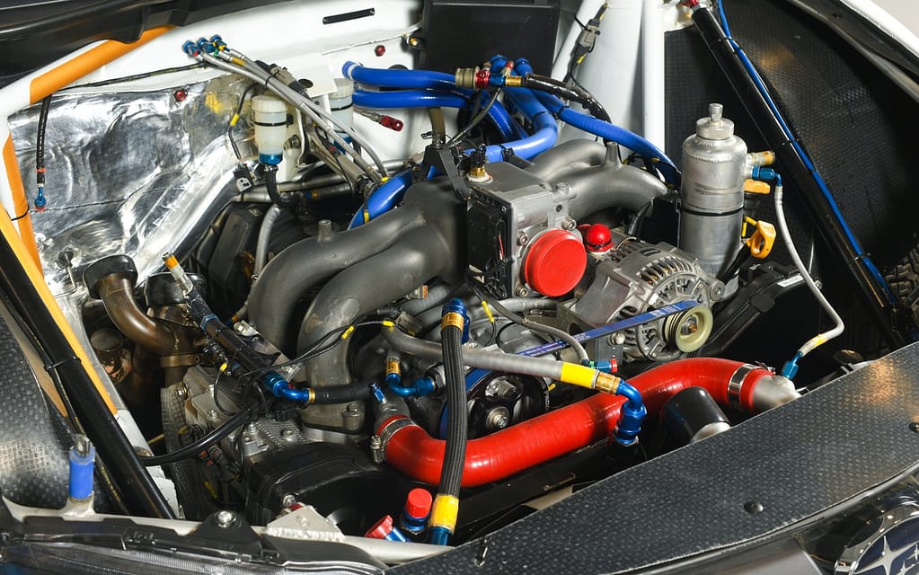 2014 VT14R Open Class Rally 10