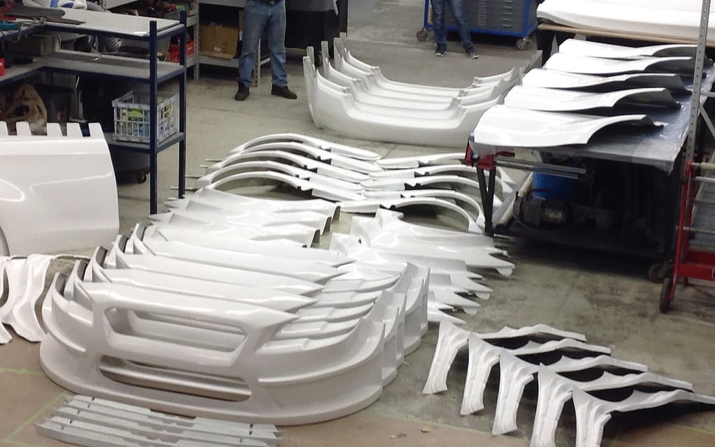 Fast Furious 8 Body Panels