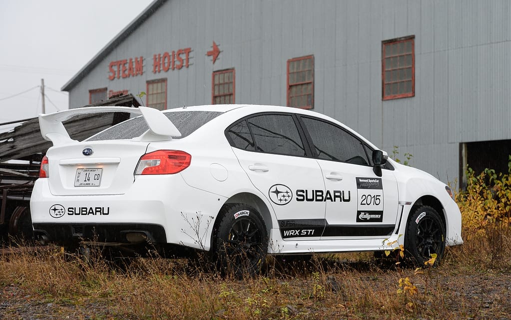 2015 VT15S Super Production WRX STI 6