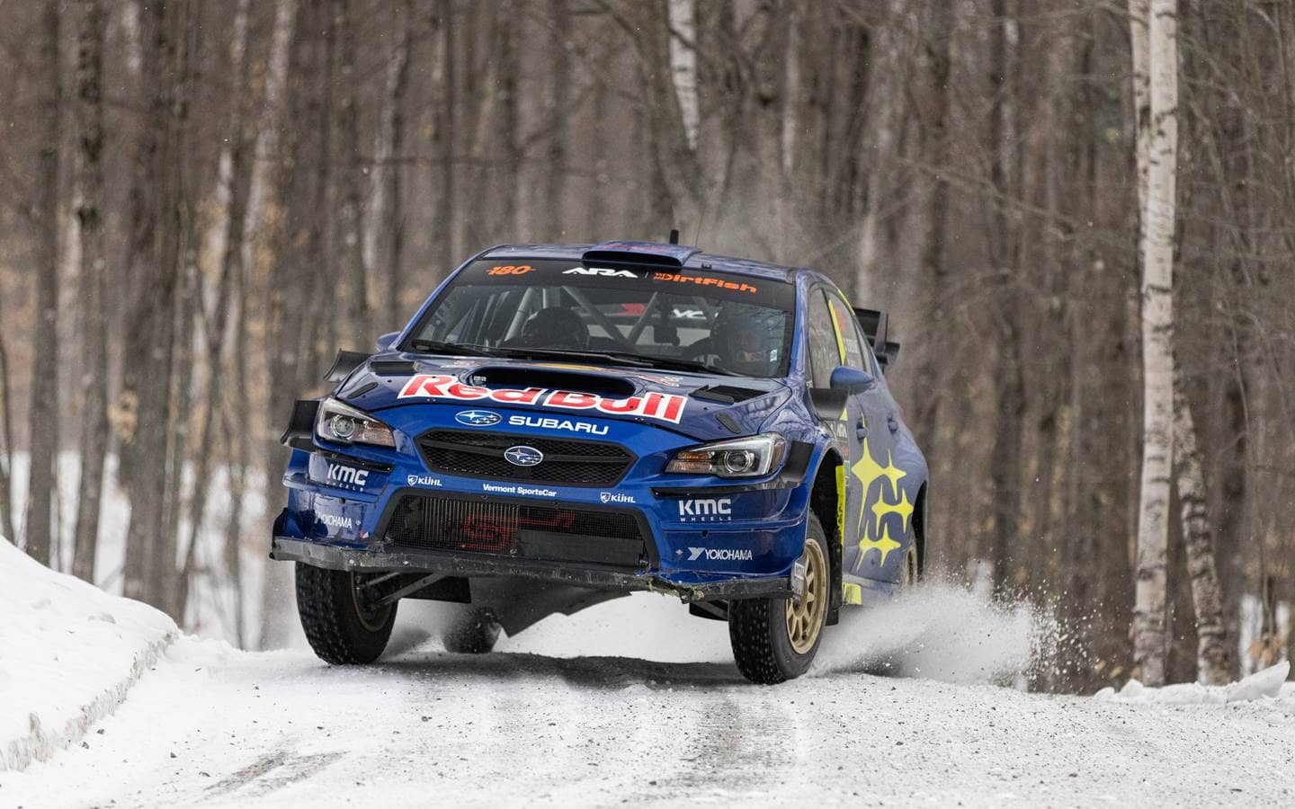 2022 Sno*Drift Rally Preview Vermont SportsCar