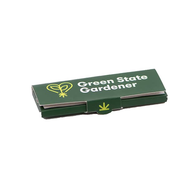 Green State Gardener Rolling Papers