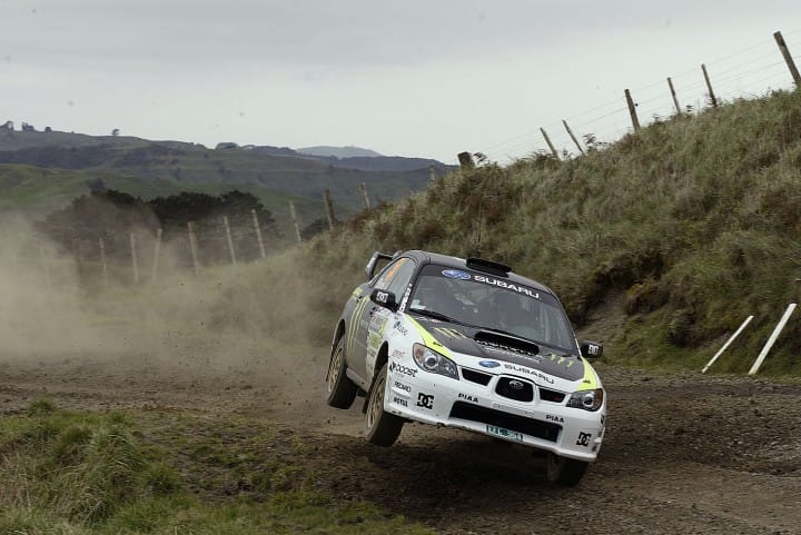 Ken Block Back in a Subaru for 2021 Rally Season