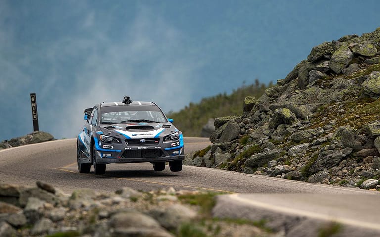 2017 Climb To The Clouds Record