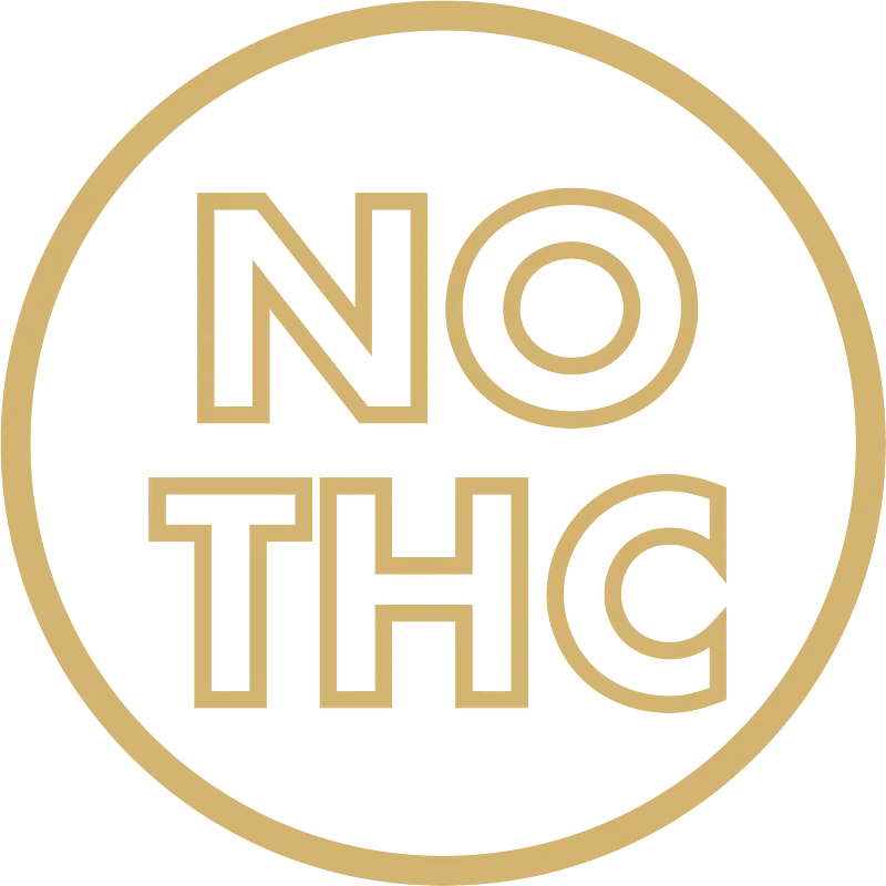 No THC