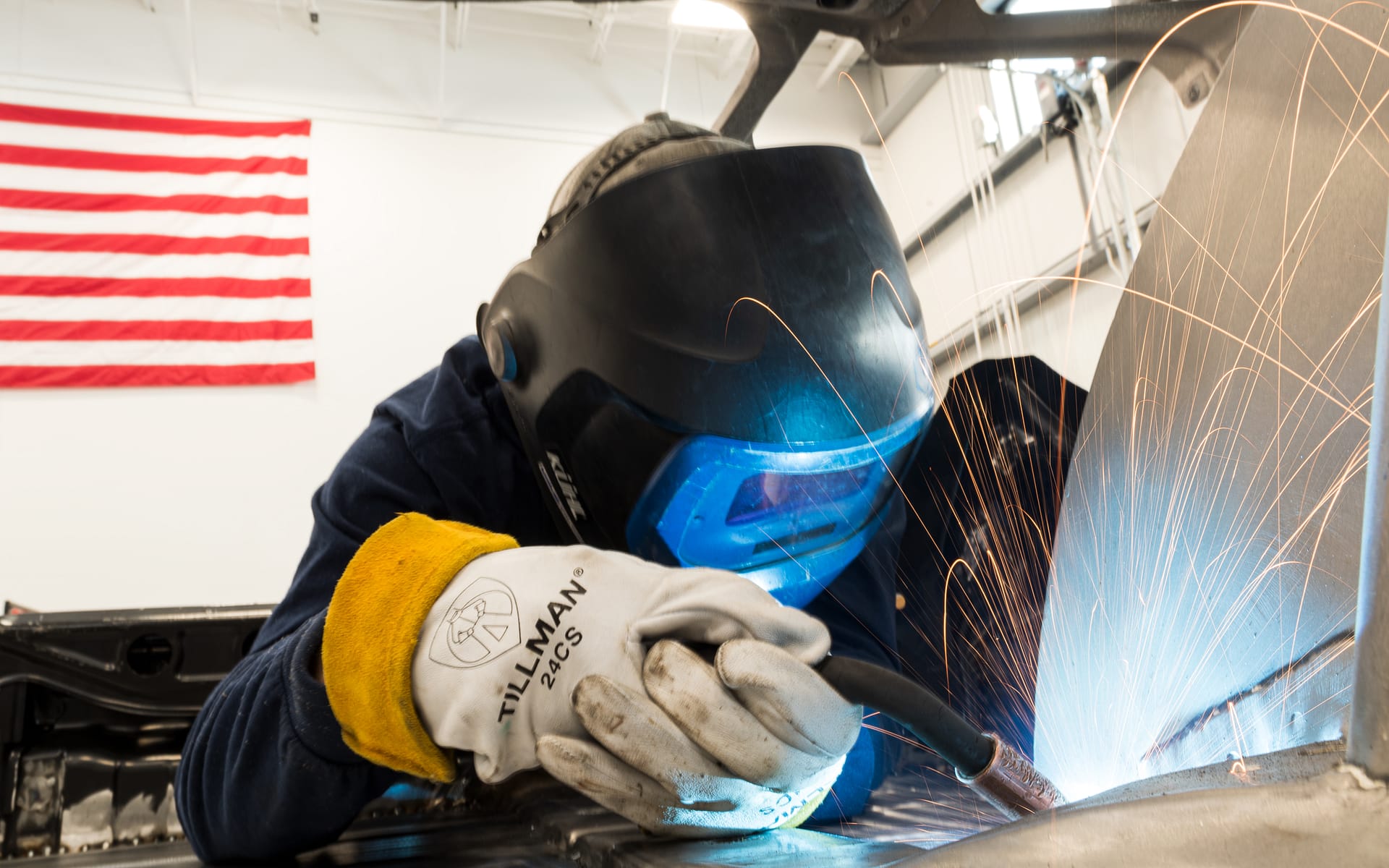 Chassis Fabrication Welding