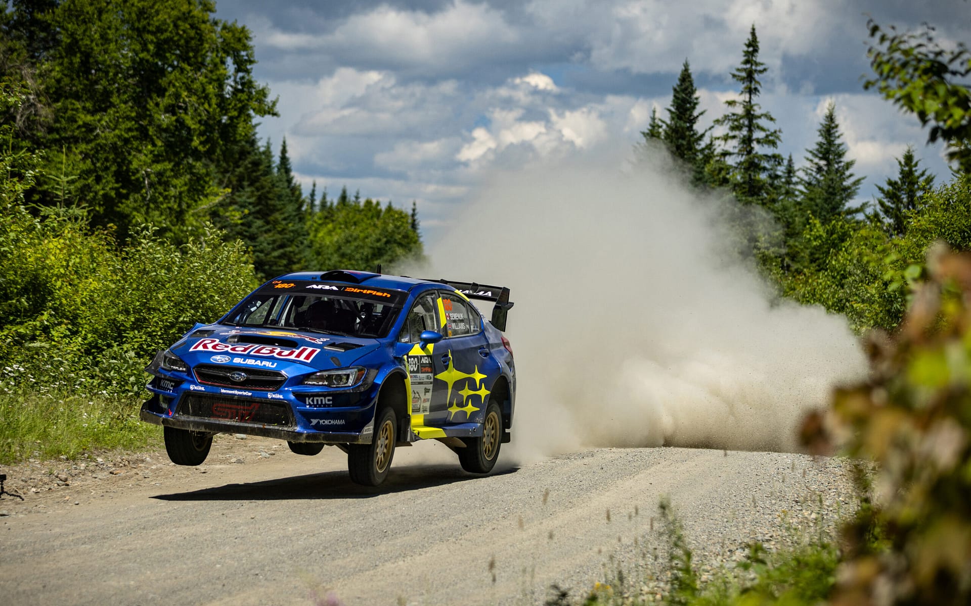 New England Forest Rally 2023 Preview Vermont SportsCar
