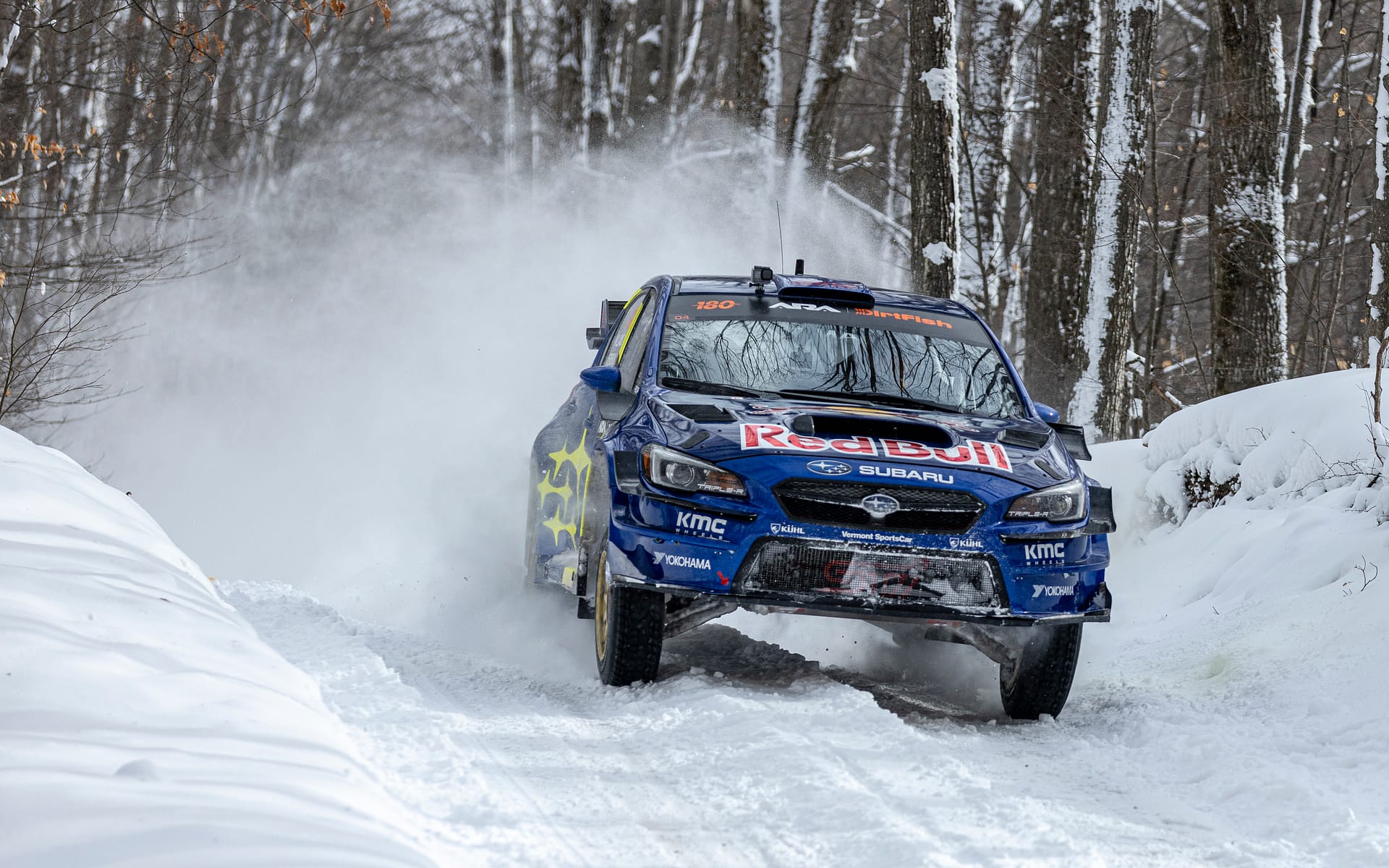Brandon Semenuk Sno Drift Rally